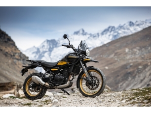 The new Himalayan 450 - from the assembly line to the world's highest mountain pass at 19,300 feet